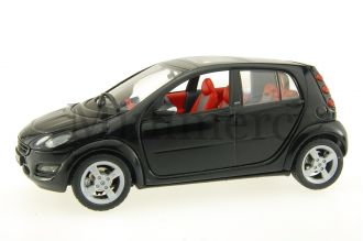 Smart Forfour Scale Model