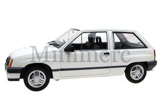 Vauxhall Nova Scale Model