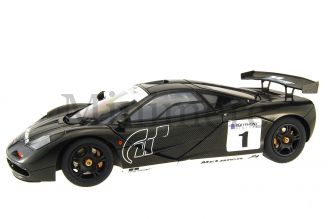 McLaren F1 Scale Model
