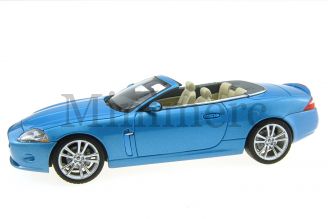 Jaguar XK Convertible Scale Model