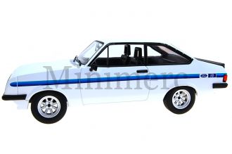 Ford Escort MK2 RS2000 Scale Model