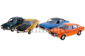 Ford GT Collection Scale Model