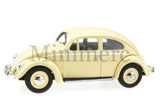 Volkswagen Split-Screen Beetle Scale Model