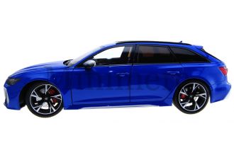 Audi RS6 Avant Scale Model