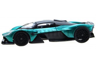 Aston Martin Valkyrie Scale Model