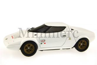 Lancia Stratos HF Scale Model