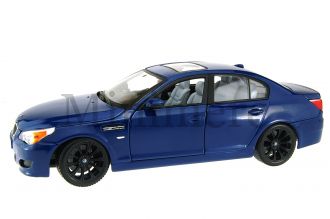 BMW M5 Scale Model