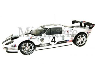 Ford GT LM Race Car Spec 2 Scale Model