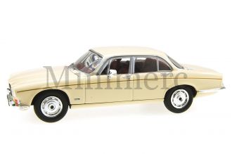 Jaguar XJ6 Series 1 Scale Model