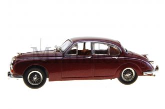 Jaguar 240 Saloon Scale Model