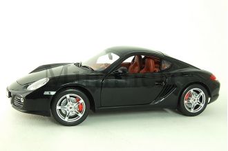 Porsche Cayman Scale Model