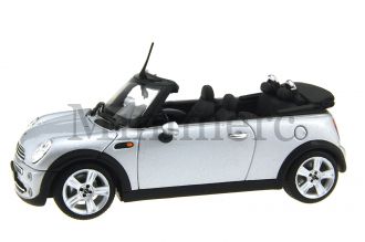 Mini Cooper Cabriolet Scale Model