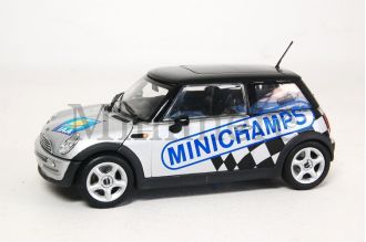 Mini Cooper Scale Model