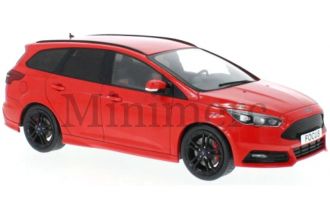 Ford Focus ST Turnier Scale Model