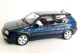 Volkswagen Golf  Mk3 VR6 Scale Model
