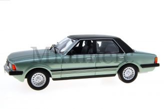 Ford Taunus Ghia Scale Model
