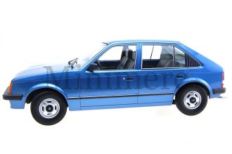 Opel Kadett D Scale Model