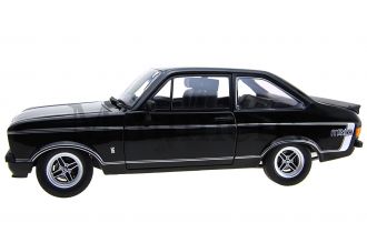 Ford Escort MKII RS Mexico Scale Model
