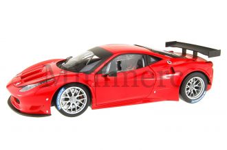 Ferrari 458 Italia GT2 Scale Model