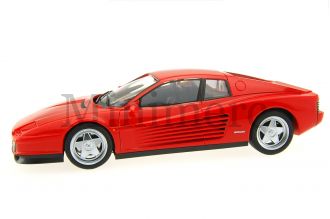 Ferrari Testarossa Scale Model