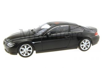 BMW 6-Series Coupe Scale Model