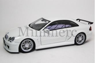 CLK DTM AMG Coupe Scale Model