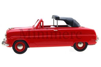 Ford Zephyr Six Convertible-De-Ville Scale Model