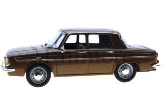 Renault 10 Scale Model