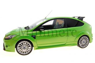 Ford Focus RS MK 2 Scale Model