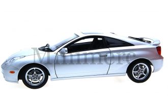 Toyota Celica GTS Scale Model