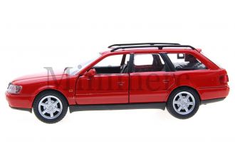 Audi RS6 Plus Avant Scale Model