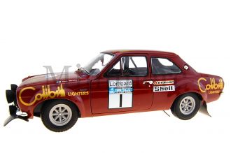 Ford Escort I RS 1600 Scale Model