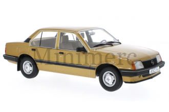 Opel Ascona C Scale Model