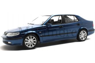 Saab 9-5 Turbo Aero Scale Model