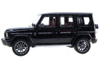 Mercedes G Class Scale Model