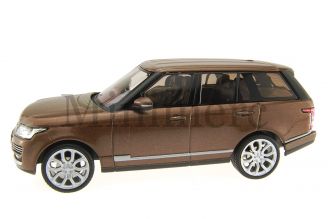 Range Rover L405 Scale Model