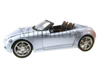 Mercedes Vision SLA Scale Model