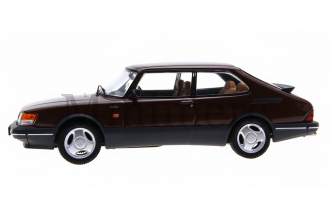 Saab 900 Turbo Scale Model