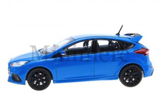 Ford Focus MK3 RS Scale Model