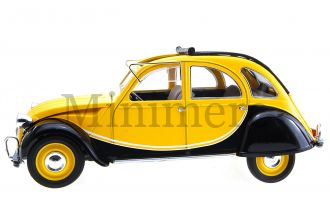 Citroen 2CV Charleston Scale Model