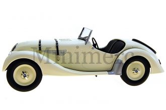 BMW 328 Roadster Scale Model