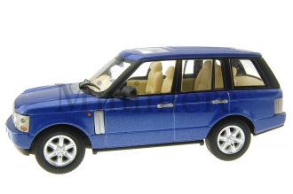 Range Rover Scale Model