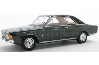Ford Taunus P7B Coupe 1969-1971 Scale Model