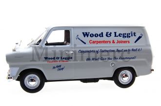 Ford Transit MK1 'Chippy' Scale Model