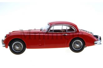 Jaguar XK150 FHC Scale Model