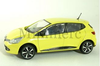 Renault Clio 1V Scale Model
