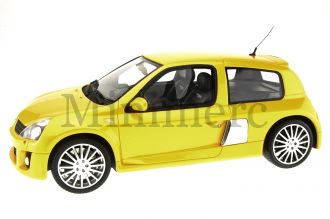 Renault Clio V6 Phase 2 Scale Model