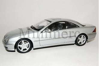 Mercedes CL55 AMG Scale Model