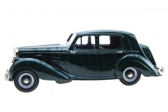 Bentley MK VI 4-Door Saloon Scale Model