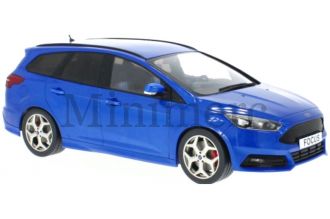 Ford Focus ST Turnier Scale Model